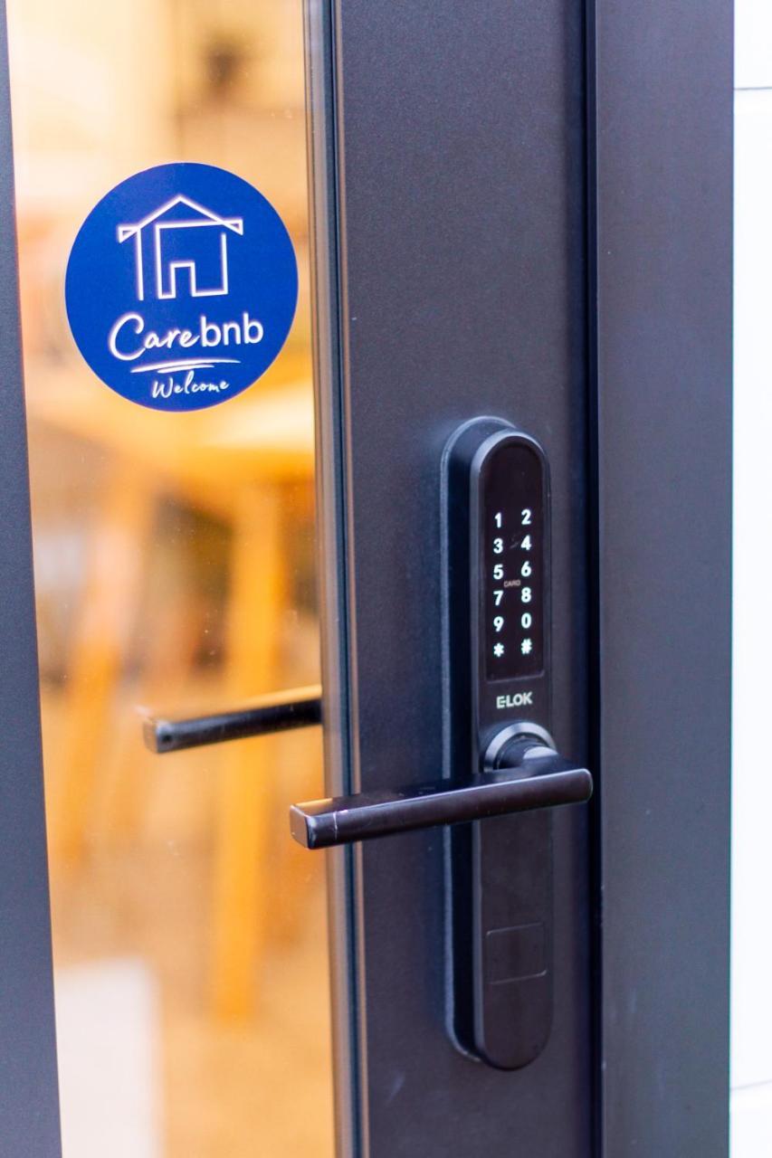 Hideout In Central Крайстчърч Екстериор снимка